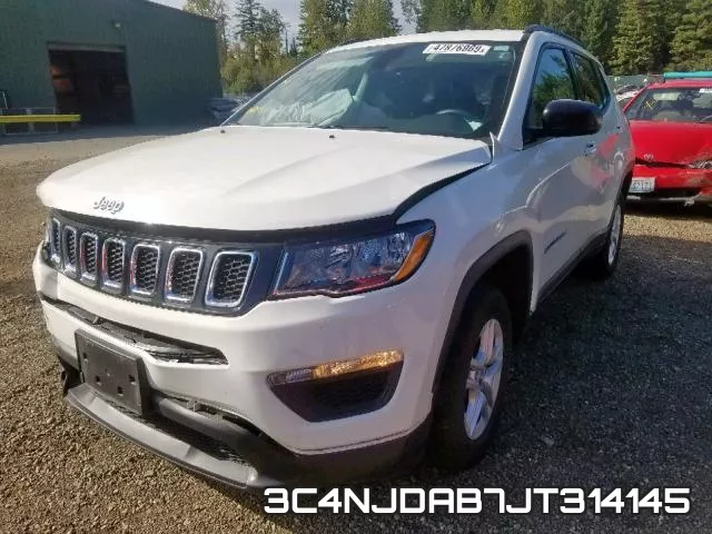 3C4NJDAB7JT314145 фото 3