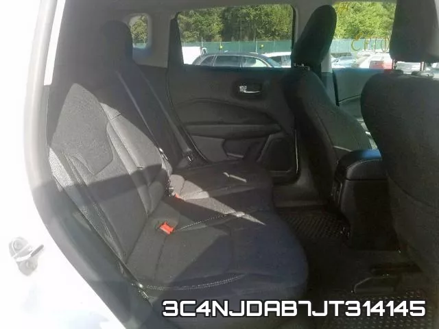 3C4NJDAB7JT314145 фото 7