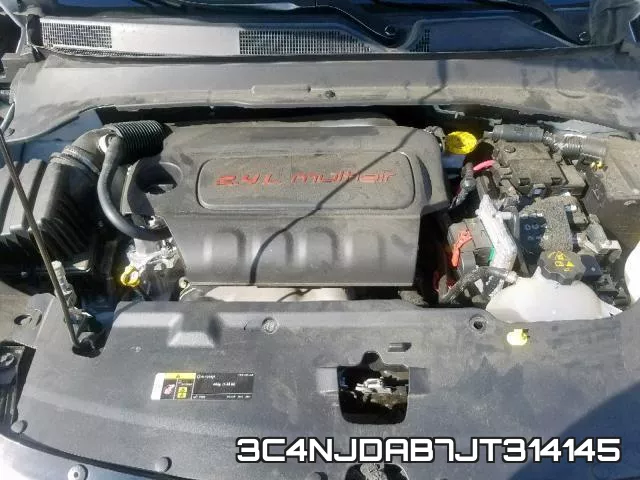 3C4NJDAB7JT314145 фото 8