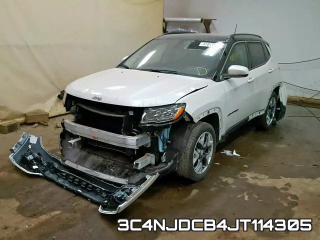 3C4NJDCB4JT114305 фото 3