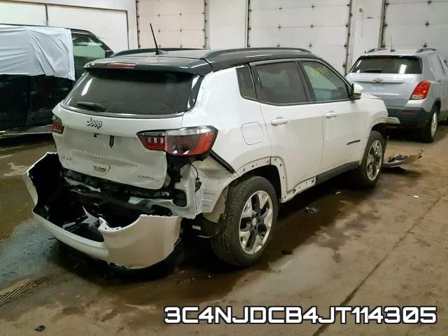3C4NJDCB4JT114305 фото 5