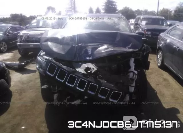 3C4NJDCB6JT175137 фото 7
