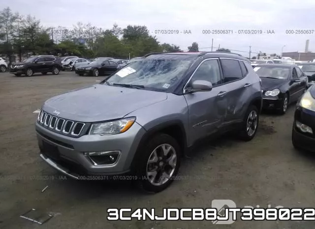 3C4NJDCB8JT398022 фото 3