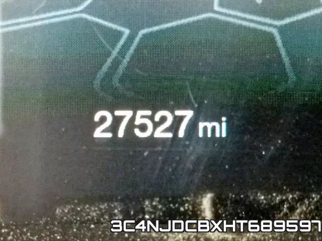 3C4NJDCBXHT689597 фото 9