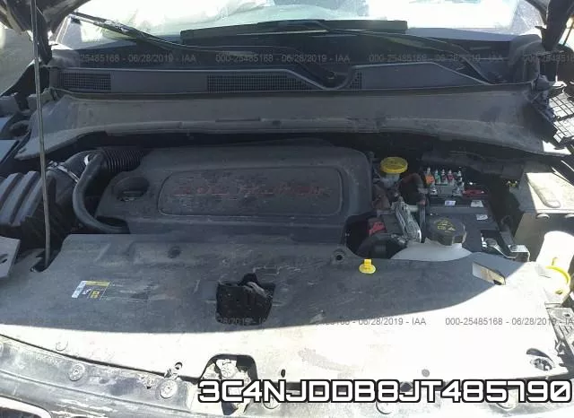 3C4NJDDB8JT485790 фото 2