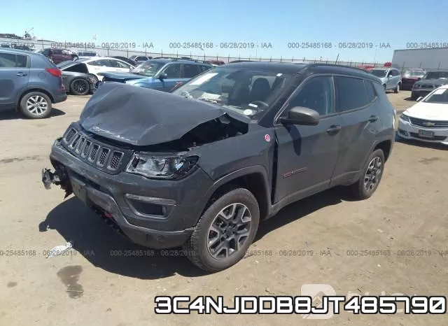 3C4NJDDB8JT485790 фото 3
