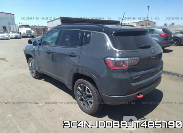 3C4NJDDB8JT485790 фото 4