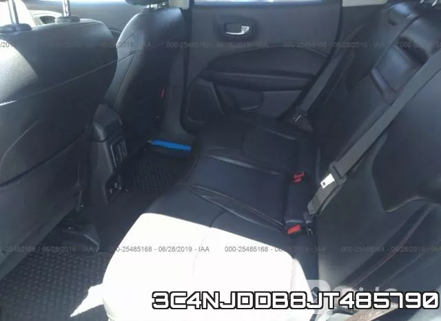 3C4NJDDB8JT485790 фото 9