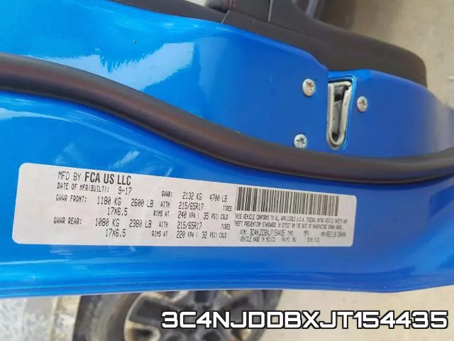 3C4NJDDBXJT154435 фото 2