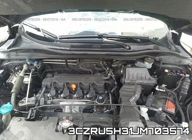 3CZRU5H31JM703574 фото 2