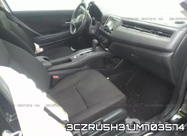 3CZRU5H31JM703574 фото 6