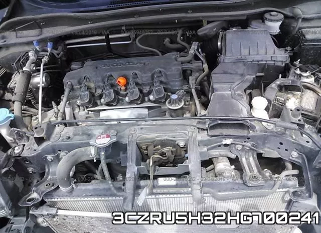 3CZRU5H32HG700241 фото 2