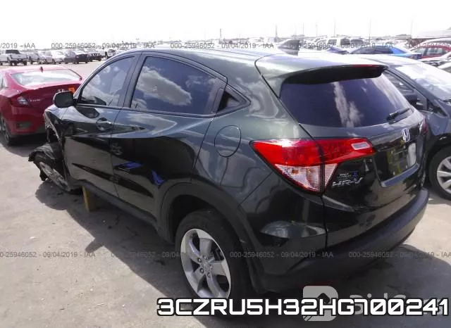 3CZRU5H32HG700241 фото 4