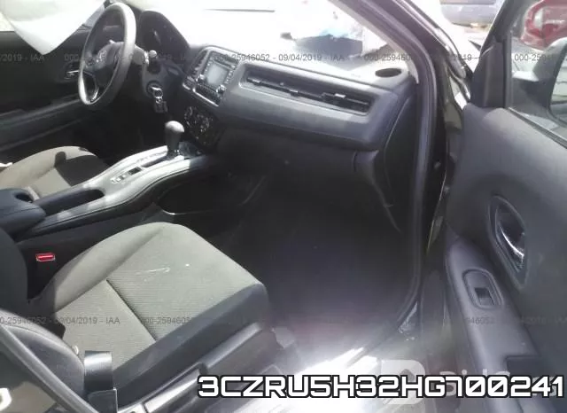 3CZRU5H32HG700241 фото 6