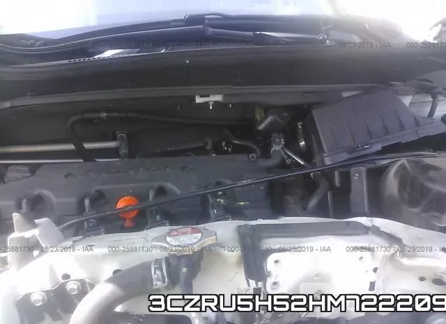 3CZRU5H52HM722209 фото 2