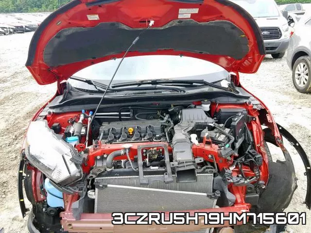 3CZRU5H79HM715601 фото 8