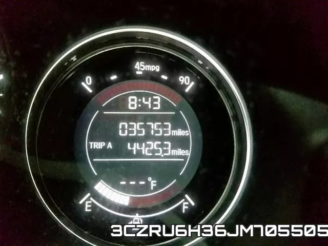 3CZRU6H36JM705505 фото 9
