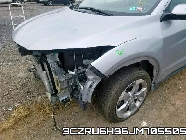 3CZRU6H36JM705505 фото 10