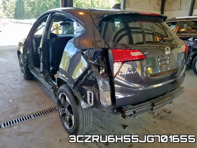 3CZRU6H55JG701655 фото 4