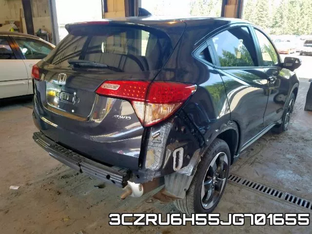 3CZRU6H55JG701655 фото 5