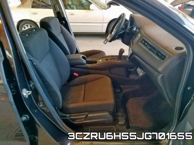 3CZRU6H55JG701655 фото 6