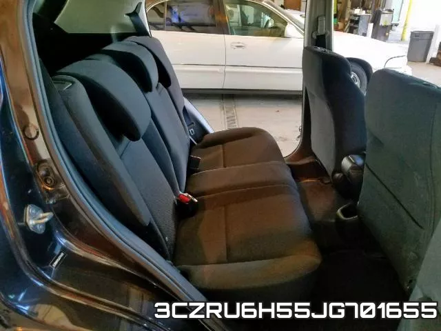 3CZRU6H55JG701655 фото 7