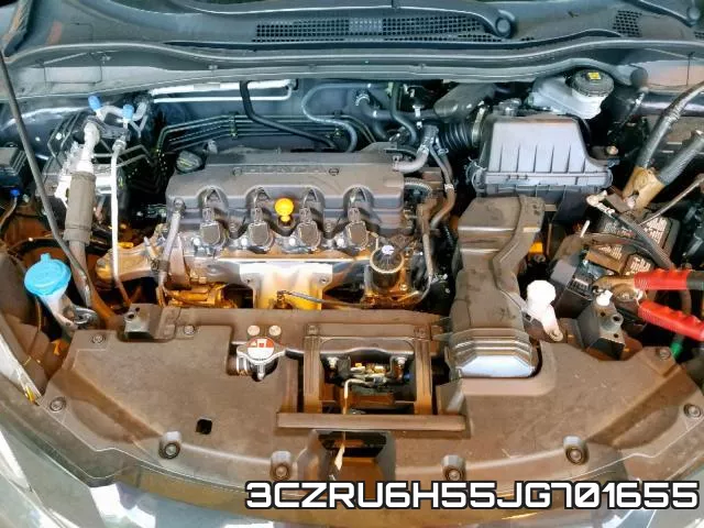 3CZRU6H55JG701655 фото 8