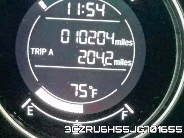 3CZRU6H55JG701655 фото 9
