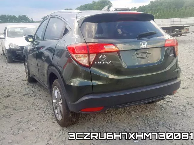 3CZRU6H7XHM730081 фото 4