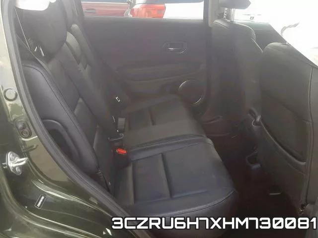 3CZRU6H7XHM730081 фото 7