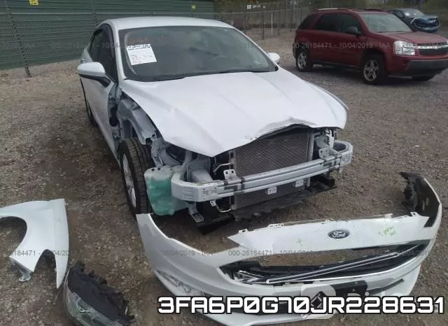 3FA6P0G70JR228631 фото 7