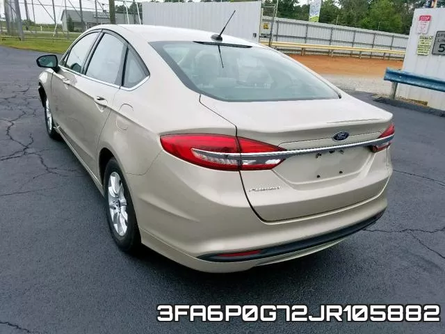3FA6P0G72JR105882 фото 4