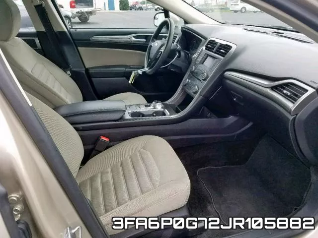 3FA6P0G72JR105882 фото 6