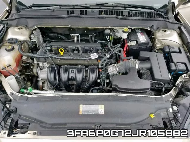 3FA6P0G72JR105882 фото 8