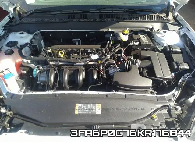 3FA6P0G76KR176844 фото 2