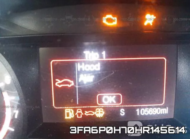 3FA6P0H70HR145614 фото 8