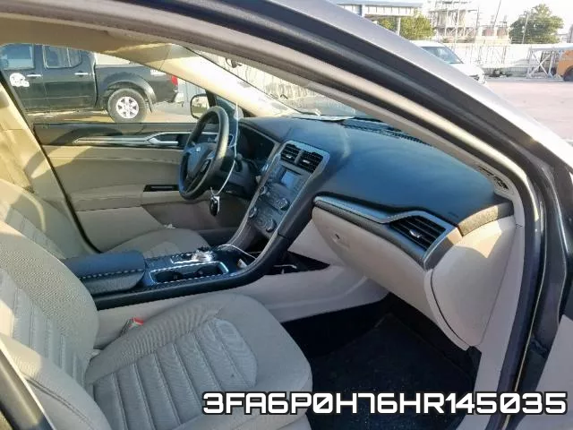 3FA6P0H76HR145035 фото 6