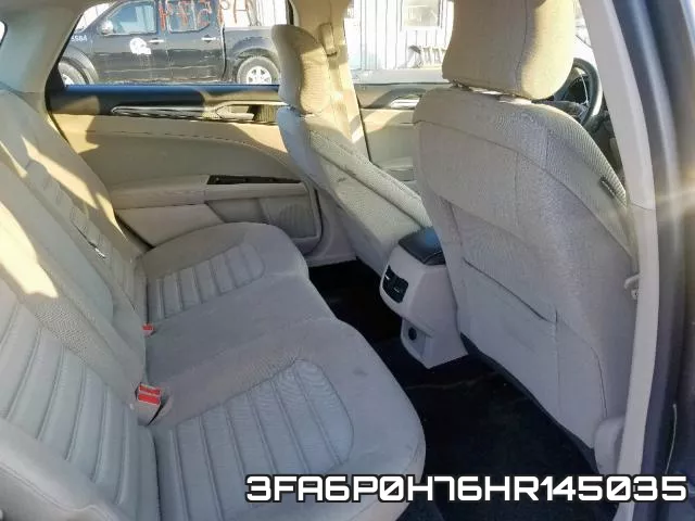 3FA6P0H76HR145035 фото 7