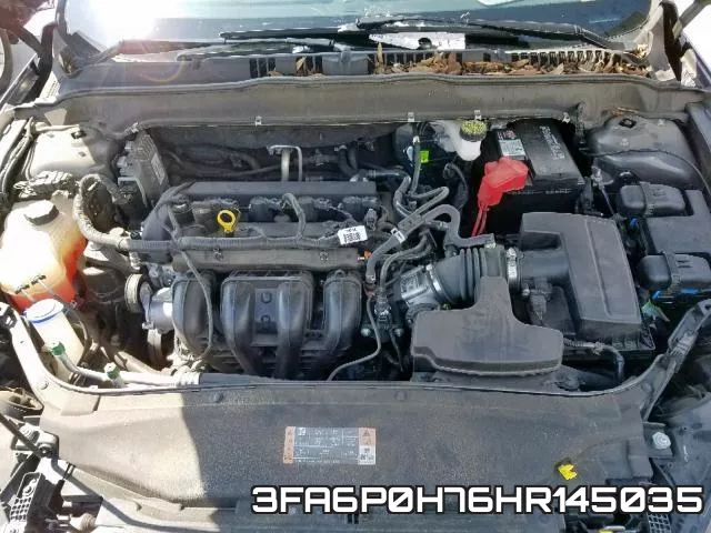 3FA6P0H76HR145035 фото 8