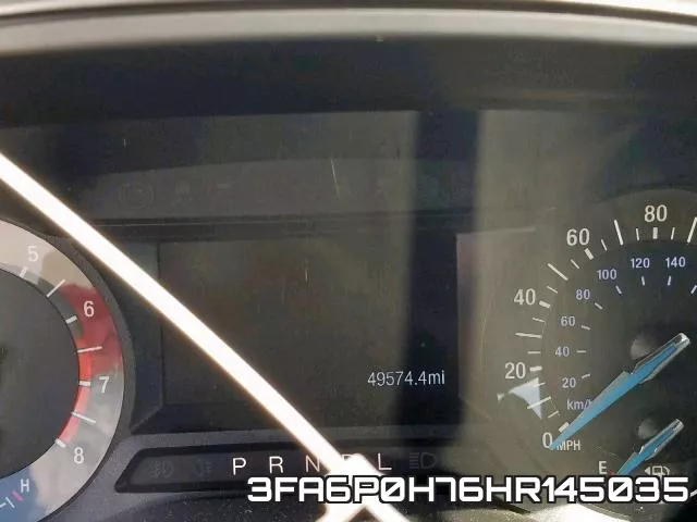 3FA6P0H76HR145035 фото 9