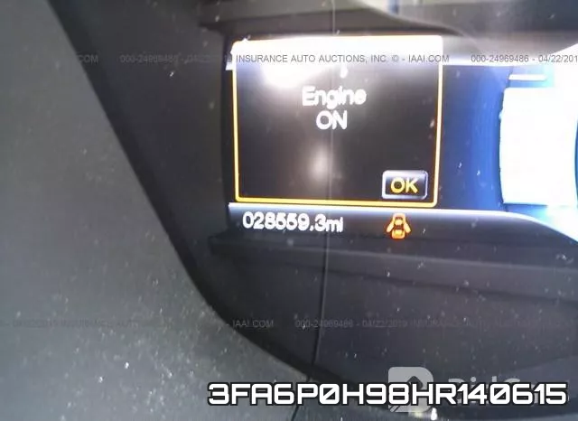 3FA6P0H98HR140615 фото 8