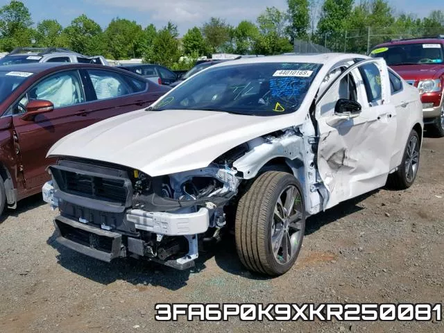 3FA6P0K9XKR250081 фото 3