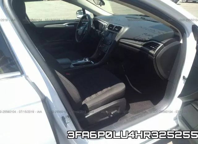 3FA6P0LU4HR325255 фото 6