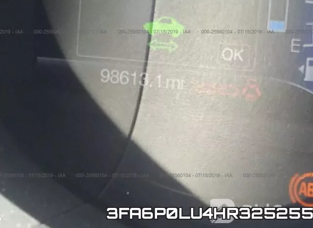 3FA6P0LU4HR325255 фото 8
