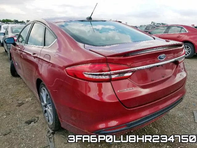 3FA6P0LU8HR234750 фото 4