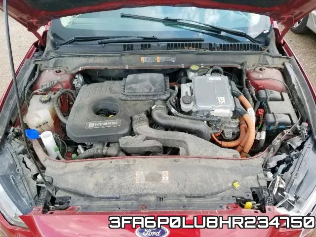 3FA6P0LU8HR234750 фото 8