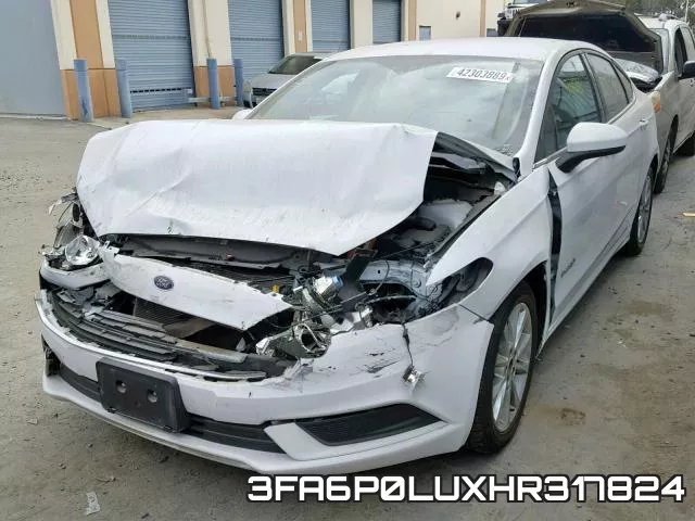 3FA6P0LUXHR317824 фото 3