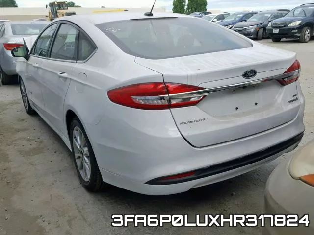 3FA6P0LUXHR317824 фото 4