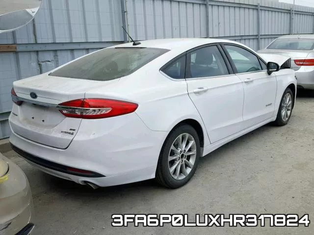 3FA6P0LUXHR317824 фото 5