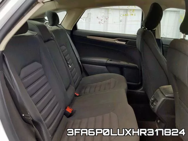 3FA6P0LUXHR317824 фото 7
